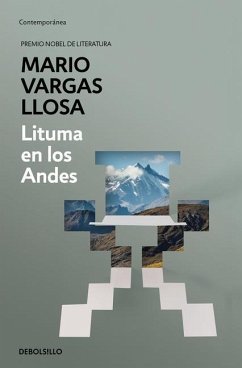 Lituma En Los Andes / Lituma in the Andes - Llosa, Mario Vargas