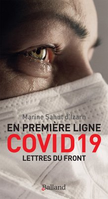 En première ligne COVID 19 (eBook, ePUB) - Sahut d'Izarn, Marine