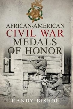 Cover AFRICAN-AMERICAN CIVIL WAR MEDALS OF HONOR (eBook, ePUB)