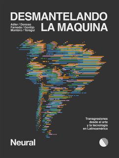 Desmantelando la máquina (eBook, ePUB) - Adler, Jazmín