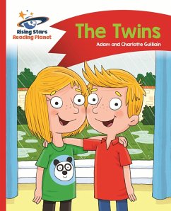 Cover Reading Planet - The Twins - Red A: Comet Street Kids ePub (eBook, ePUB)
