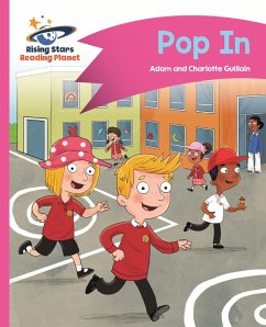 Reading Planet - Pop In - Pink A: Comet Street Kids ePub (eBook, ePUB) - Guillain, Adam; Guillain, Charlotte