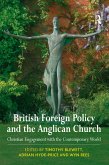 British Foreign Policy and the Anglican Church (eBook, PDF)