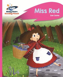 Cover Reading Planet - Miss Red - Pink B: Rocket Phonics (eBook, ePUB)
