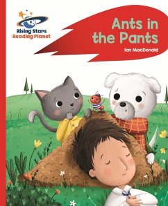 Reading Planet - Ants in the Pants! - Red A: Rocket Phonics (eBook, ePUB) - Macdonald, Ian