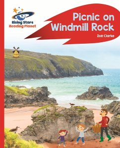 Cover Reading Planet - Picnic on Windmill Rock - Red A: Rocket Phonics (eBook, ePUB)