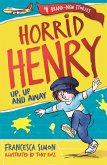 Horrid Henry: Up, Up and Away (eBook, ePUB)