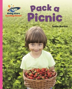 Cover Reading Planet - Pack a Picnic - Pink A: Galaxy (eBook, ePUB)