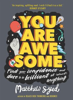 You Are Awesome (eBook, ePUB) - Syed, Matthew