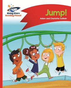 Cover Reading Planet - Jump! - Red A: Comet Street Kids ePub (eBook, ePUB)