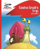 Reading Planet - Sasha Snail's Trip - Red B: Rocket Phonics (eBook, ePUB)