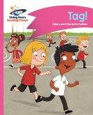 Reading Planet - Tag! - Pink A: Comet Street Kids (eBook, ePUB)