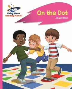 Cover Reading Planet - On the Dot - Pink A: Rocket Phonics (eBook, ePUB)