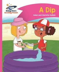 Cover Reading Planet - A Dip - Pink A: Comet Street Kids (eBook, ePUB)