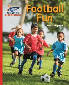 Cover Reading Planet - Football Fun - Red B: Galaxy (eBook, ePUB)