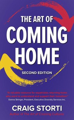 Cover The Art of Coming Home (eBook, ePUB)