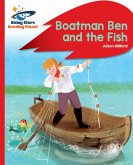 Reading Planet - Boatman Ben and the Fish - Red B: Rocket Phonics (eBook, ePUB)