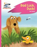 Reading Planet - Bad Luck, Duck! - Pink B: Rocket Phonics (eBook, ePUB)