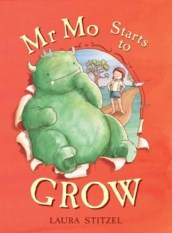 Cover Mr Mo Starts to Grow (eBook, ePUB)