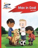 Reading Planet - Max in Goal - Red B: Rocket Phonics (eBook, ePUB)