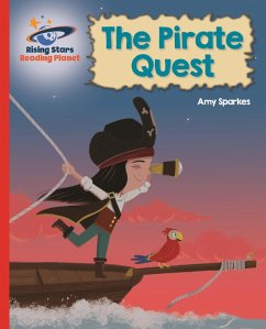 Cover Reading Planet - The Pirate Quest - Red B: Galaxy (eBook, ePUB)