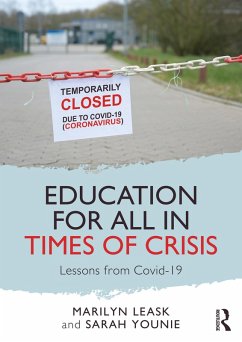 Cover Education for All in Times of Crisis (eBook, ePUB)