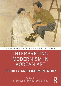 Interpreting Modernism in Korean Art (eBook, PDF)