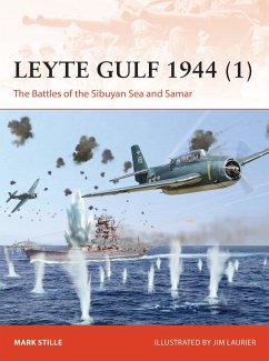 Leyte Gulf 1944 (1) (eBook, PDF) - Stille, Mark