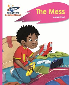 Cover Reading Planet - The Mess - Pink B: Rocket Phonics (eBook, ePUB)