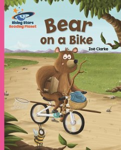 Reading Planet - Bear on a Bike - Pink B: Galaxy (eBook, ePUB) - Clarke, Zoe