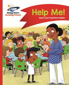 Cover Reading Planet - Help Me! - Red A: Comet Street Kids (eBook, ePUB)