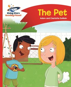 Cover Reading Planet - The Pet - Red A: Comet Street Kids (eBook, ePUB)