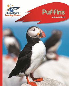 Reading Planet - Puffins - Red A: Rocket Phonics (eBook, ePUB) - Milford, Alison