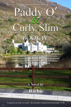 Cover Paddy O' & Curly Slim, Book IV (four of six books, #4) (eBook, ePUB)
