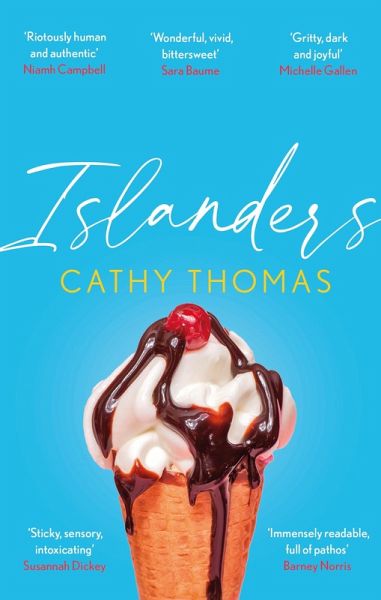 Islanders (eBook, ePUB)