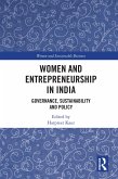 Women and Entrepreneurship in India (eBook, PDF)