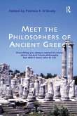 Meet the Philosophers of Ancient Greece (eBook, PDF)