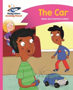 Reading Planet - The Car - Pink B: Comet Street Kids (eBook, ePUB) - Guillain, Adam; Guillain, Charlotte