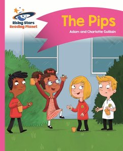 Cover Reading Planet - The Pips - Pink A: Comet Street Kids (eBook, ePUB)