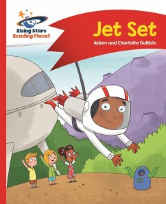Cover Reading Planet - Jet Set - Red A: Comet Street Kids (eBook, ePUB)