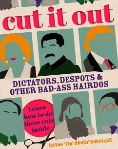 Cut It Out (eBook, ePUB) - Burnsides, Bryan 'The Brush'