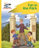 Reading Planet - Fun in the Park - Yellow: Rocket Phonics (eBook, ePUB) Reading Planet - Fun in the Park - Yellow: Rocket Phonics (eBook, ePUB)