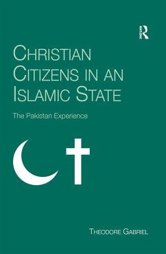 Christian Citizens in an Islamic State (eBook, ePUB) - Gabriel, Theodore