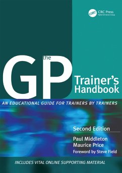 Cover The GP Trainer's Handbook (eBook, PDF)