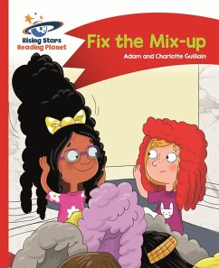 Cover Reading Planet - Fix the Mix-up - Red A: Comet Street Kids (eBook, ePUB)