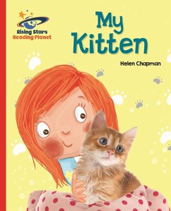 Reading Planet - My Kitten - Red A: Galaxy (eBook, ePUB) - Chapman, Helen