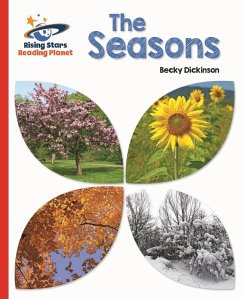 Reading Planet - The Seasons - Red B: Galaxy (eBook, ePUB) - Dickinson, Becky