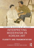 Interpreting Modernism in Korean Art (eBook, ePUB)