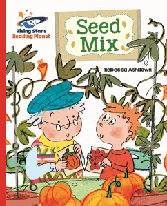 Cover Reading Planet - Seed Mix - Red B: Galaxy (eBook, ePUB)