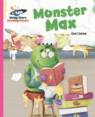 Reading Planet - Monster Max - Pink A: Galaxy (eBook, ePUB)